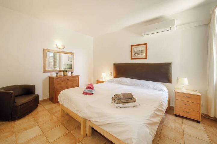 Ferienhaus Calma in Cala Anguila, Manacor