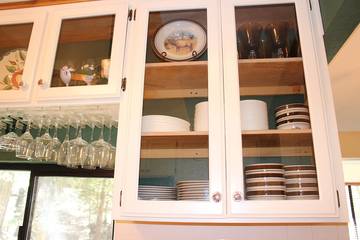 Vacation House for 8 Guests in Lake Arrowhead, San Bernardino County, Picture 1