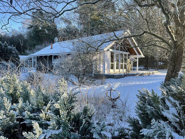 Ferienhaus für 6 Personen, mit Terrasse und Garten in Rheinsberg - 2