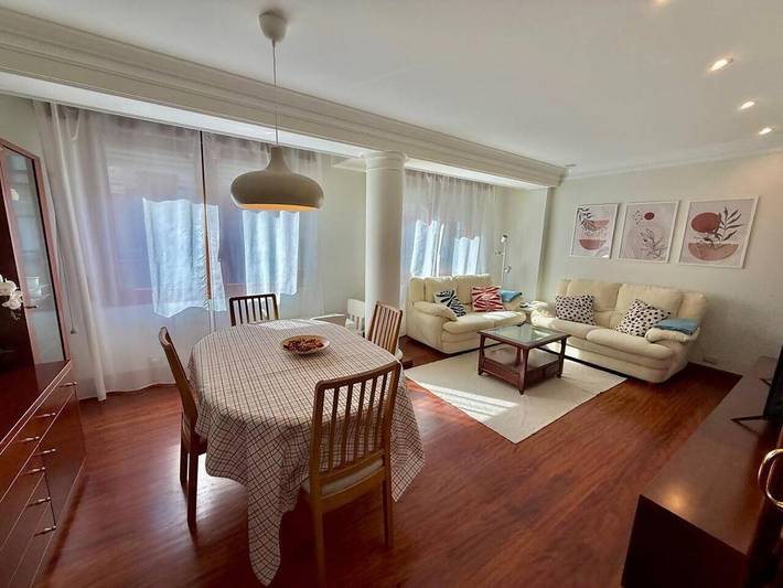 Ferienwohnung für 6 Personen, mit Balkon - 1