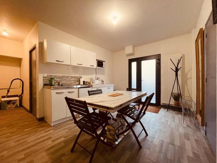 Apartamento de vacaciones para 4 personas, con vistas - 1