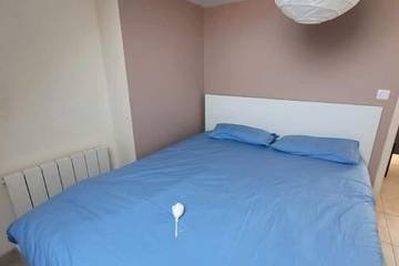 Appartement De Vacances pour 4 Personnes dans Malo-les-Bains, Dunkerque, Photo 1