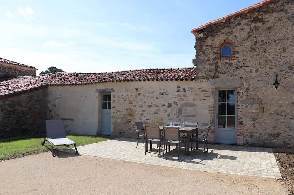Gite Porthos in Les Herbiers, Valle del Loira