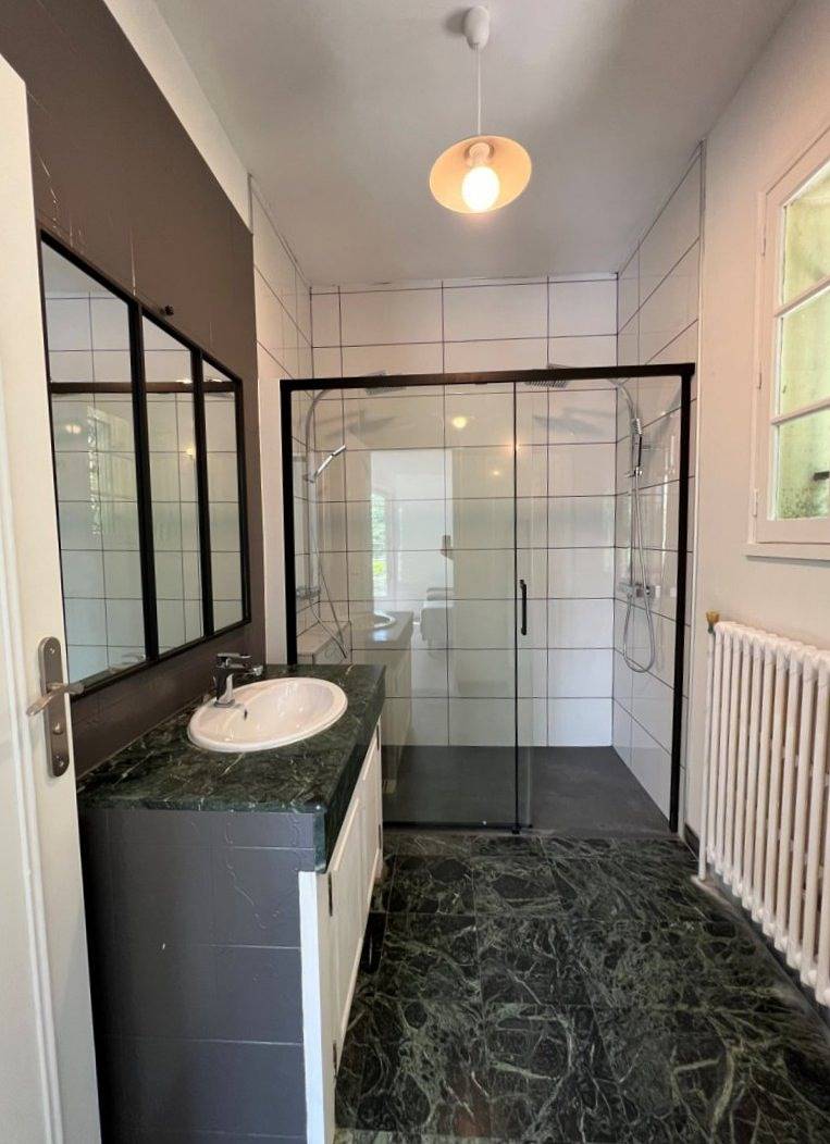 Villa Les Eiders, loc. week-end, 15 couchages, près d'Orgeval 78 in Herbeville, Yvelines