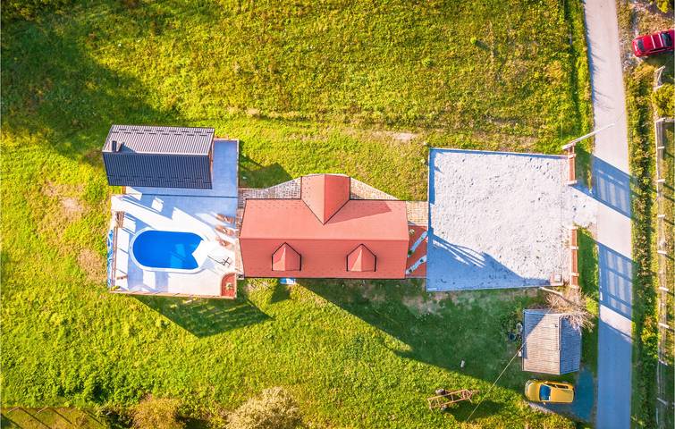 Charmante 70 m² große Wohnung mit Pool, WLAN und Parkplatz in Zagreb und Umgebung