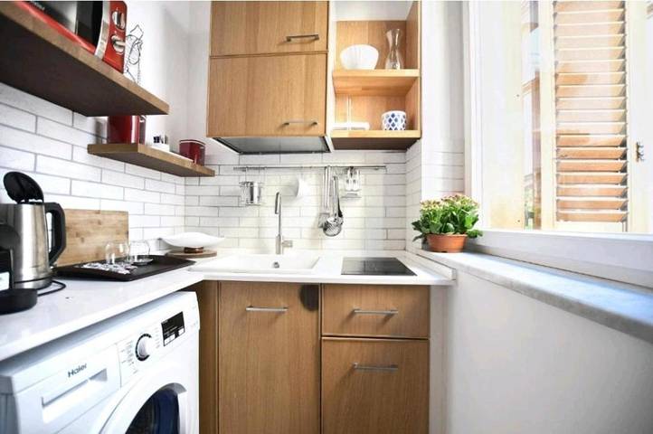 Chambre d’hôte pour 2 personnes, avec vue et terrasse, animaux acceptés à Palerme - 3