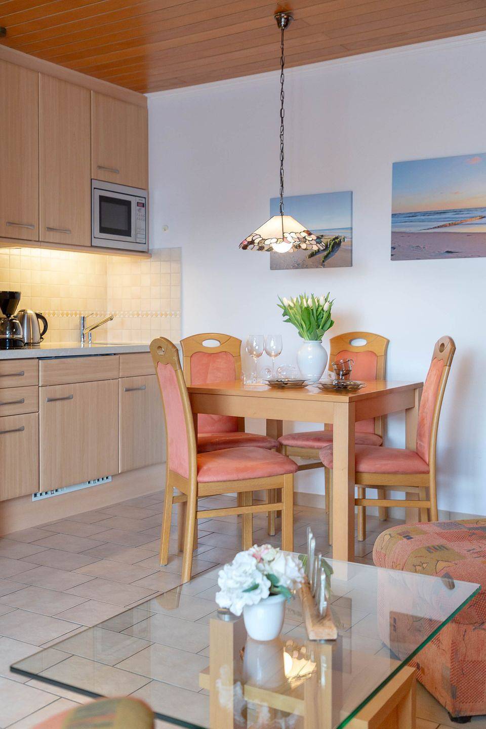 Ganze Wohnung, Kaffee, Kuchen, Küstenduft in Westerland, Sylt (Gemeinde)