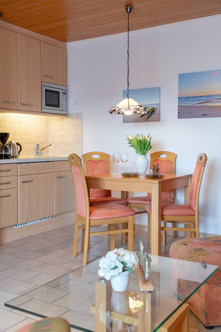Ganze Wohnung, Kaffee, Kuchen, Küstenduft in Westerland, Sylt (Gemeinde)