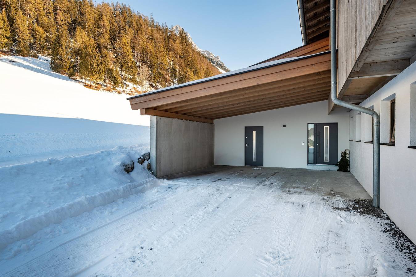Ganze Ferienwohnung, Appartement Sunnseit in Scheffau am Wilden Kaiser, Kaisergebirge