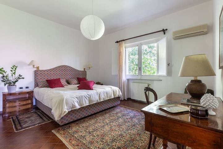 Villa mit pool für 8 Personen, mit Garten und Balkon in Palermo - 2