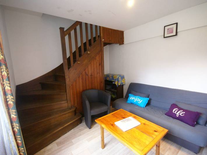 Maison de vacances pour 5 personnes, avec jardin, adapté aux familles - 1