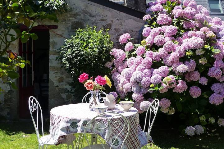 Location de vacances pour 5 personnes, avec jardin dans Office De Tourisme De Piriac Sur Mer