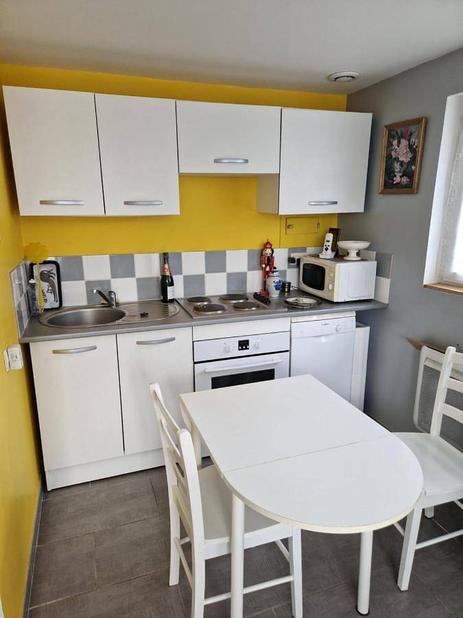 Location de vacances pour 2 personnes, avec piscine et terrasse à Magescq - 2