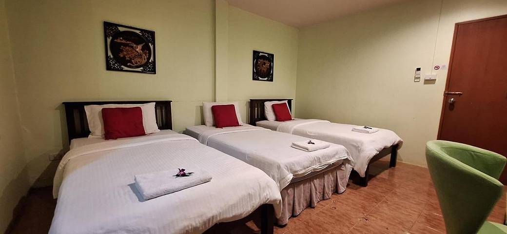 Maison d’hôte pour 2 personnes, avec vue dans Koh Samui - 2