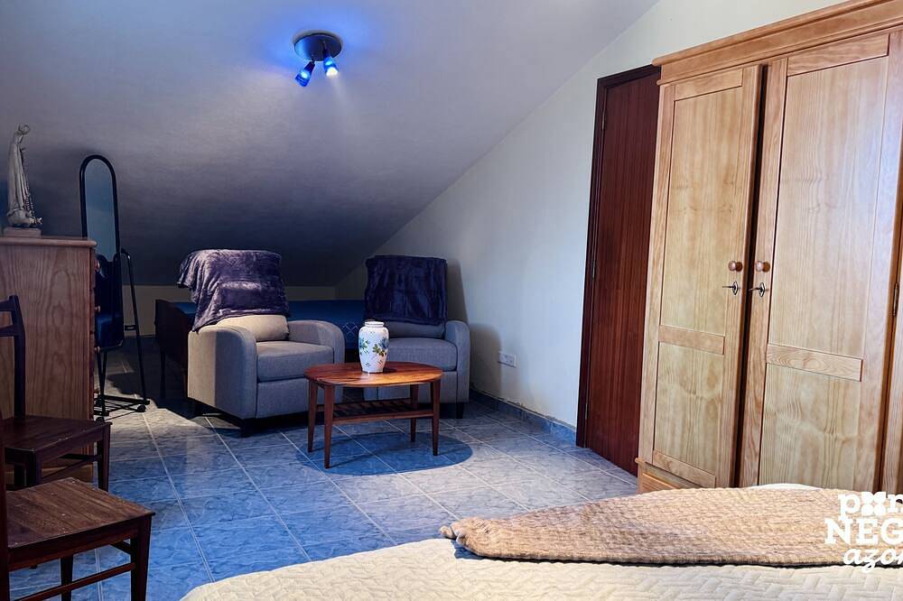 Casa Martins in Biscoitos, Terceira (Azoren)