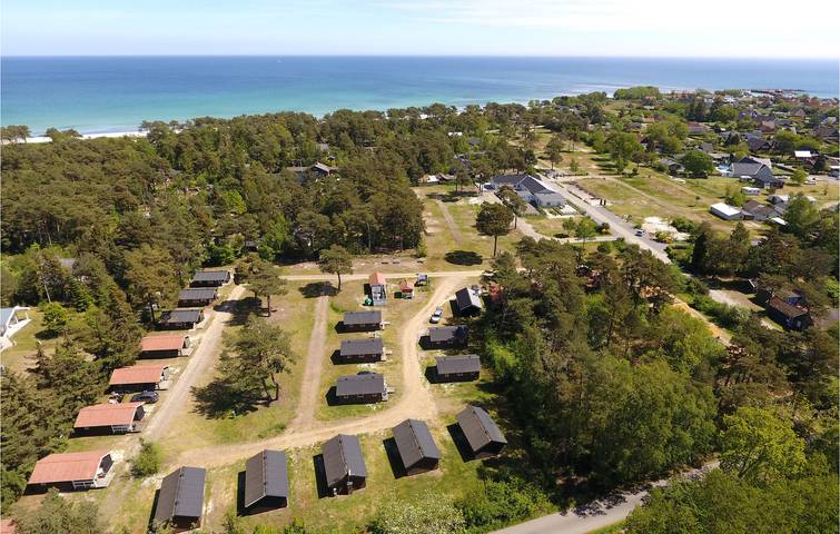 Ferienhaus für 5 Personen, mit Terrasse in Balka Strand - 2