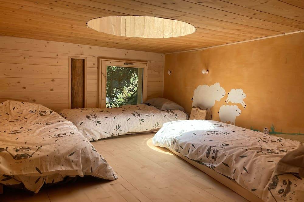 Gite de ferme équestre in Barles, Alpes-de-Haute-Provence