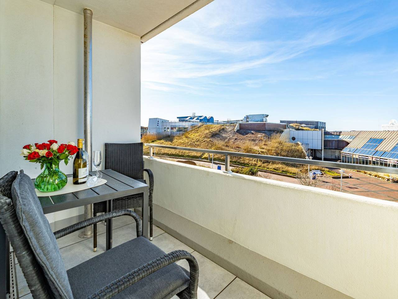 Ganze Ferienwohnung, Wiking, App 204 - Wiking, App 204 in Westerland, Sylt (Gemeinde)