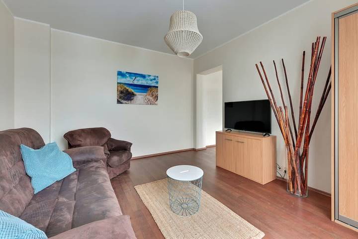 Gîte pour 4 personnes, adapté aux familles à Gdańsk - 2