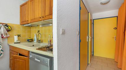 Studio pour 4 Personnes dans Cap d'Agde, Agde, Photo 4