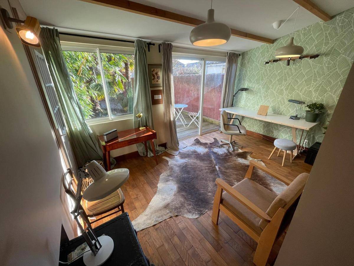 Three-Bedroom House in Bonneuil-Matours, Vienne (France)