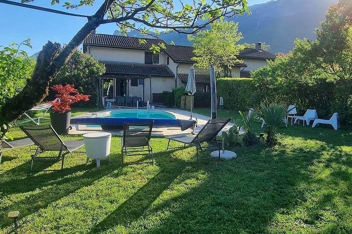 Location de vacances pour 6 personnes à Claix