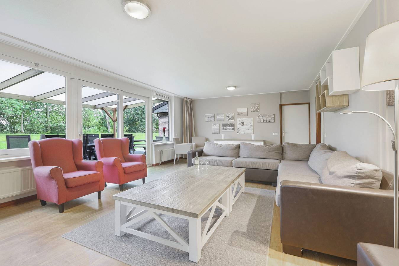 Landal Aelderholt — 10-persoons bungalow in Drenthe