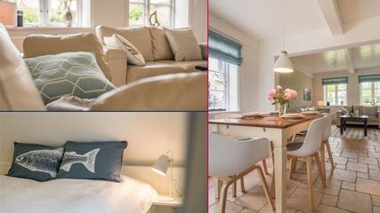 Ferienhaus für 5 Personen, mit Garten, mit Haustier in Oevenum