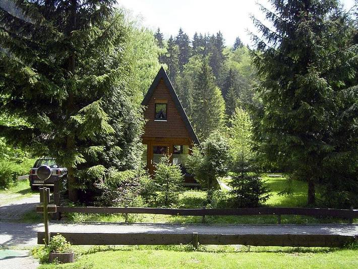 Ferienhaus für 5 Personen, mit Terrasse und Garten in Lautenthal - 4