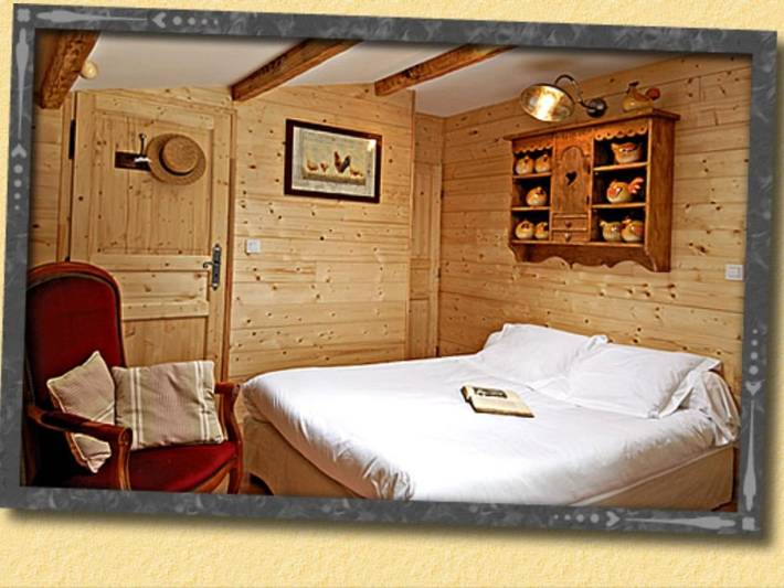 Maison d’hôte pour 4 personnes, avec jardin ainsi que piscine et sauna, adapté aux familles à Sauzon - 4