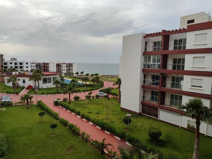 Ferienwohnung für 5 Personen, mit Ausblick und Garten sowie Kinderpool und Pool, mit Haustier - 1