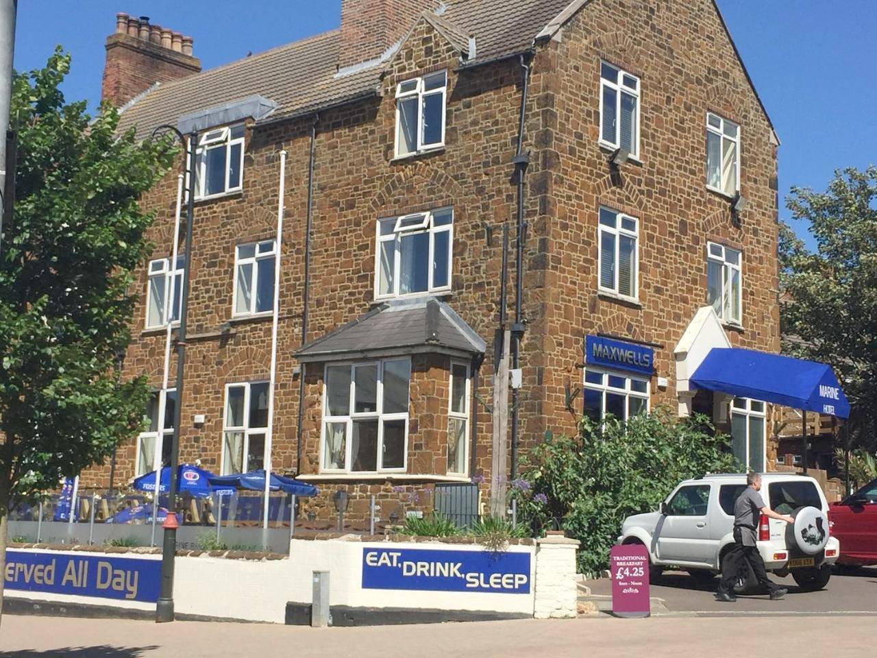 Standard Double Room in Hunstanton, Norfolk Coast