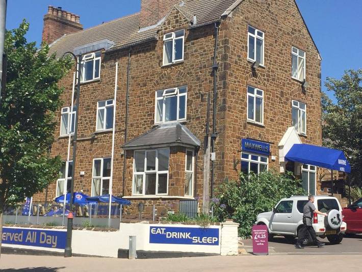 Bed and breakfast for 2 people in Hunstanton