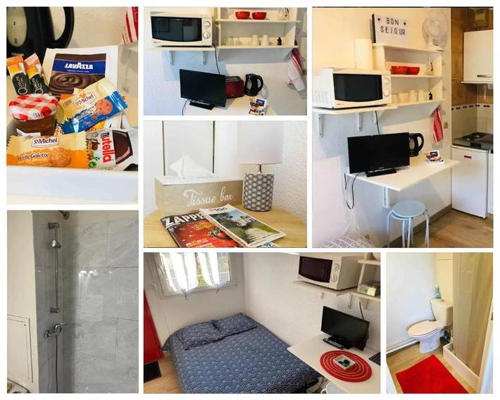 Gîte pour 2 personnes à Chambray-lès-Tours - 2