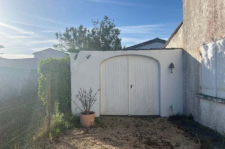 Maison familiale au pied de la dune 3 min entre plage et marché🤩🚲⛱️ in La Couarde-sur-Mer, Île de Ré