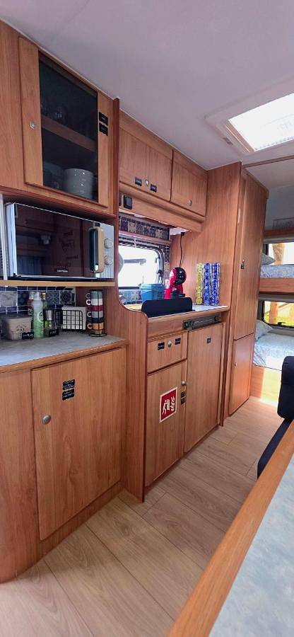 Ella's Camper in São Brás, Terceira