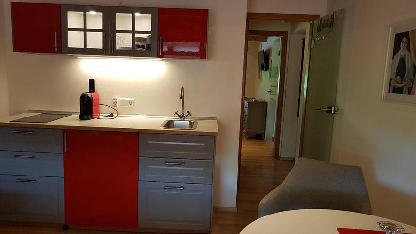 Maison d’hôte pour 2 personnes, avec jardin et vue à Friedrichshafen - 4