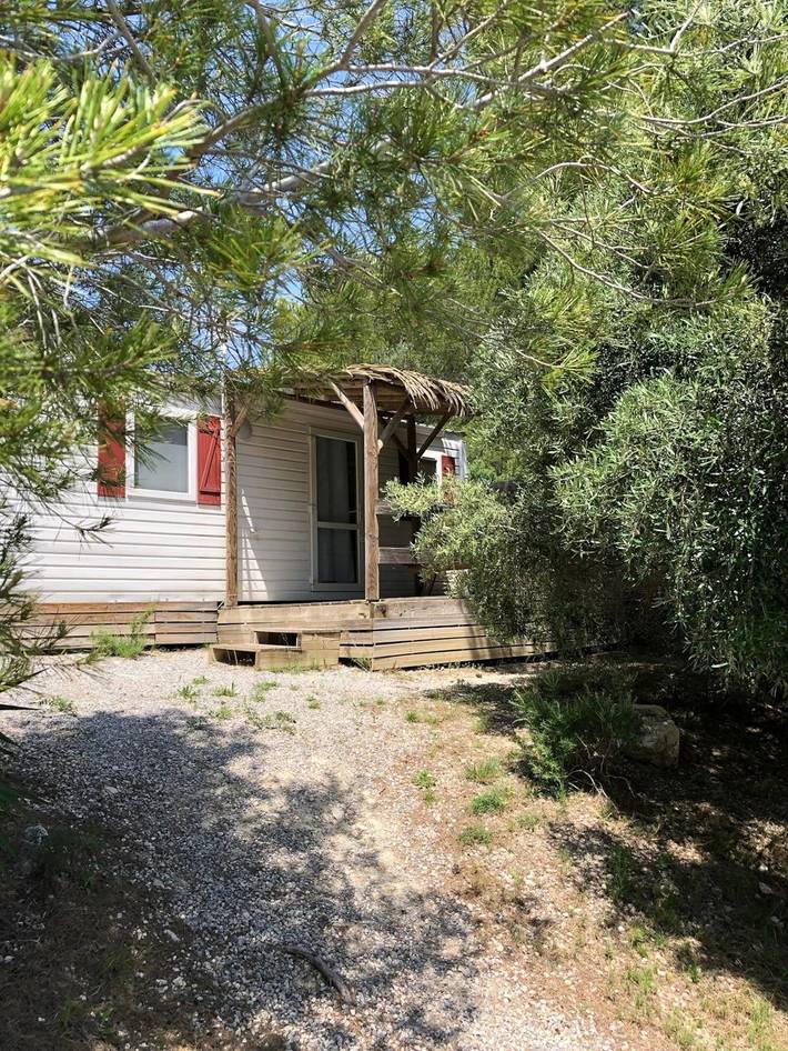 Mobil home pour 4 personnes à Sigean - 3