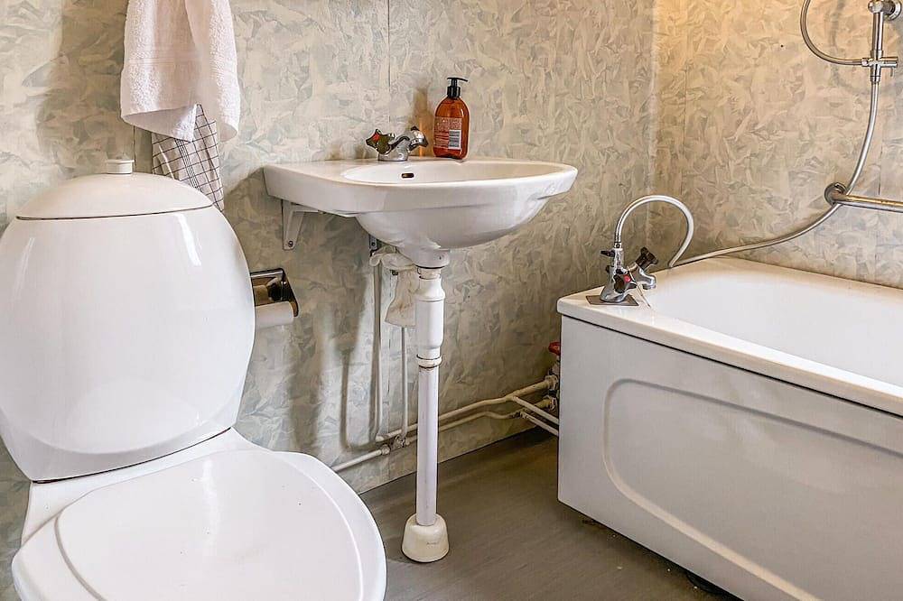 Ganze Wohnung, Gemütliche 1-Zimmer-Wohnung in. in Hylte, Halland