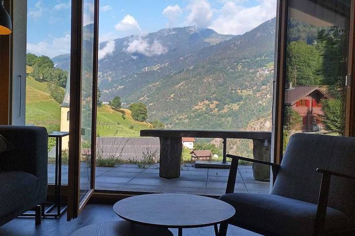 Ferienhaus für 5 Personen in Grengiols - 4