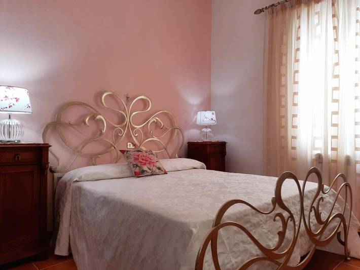 Casa vacanza per 6 persone, con terrazza a Ponza