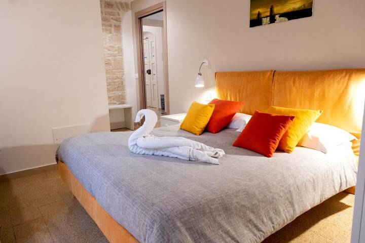 B&b per 2 persone, con Balcone a Ruvo di Puglia