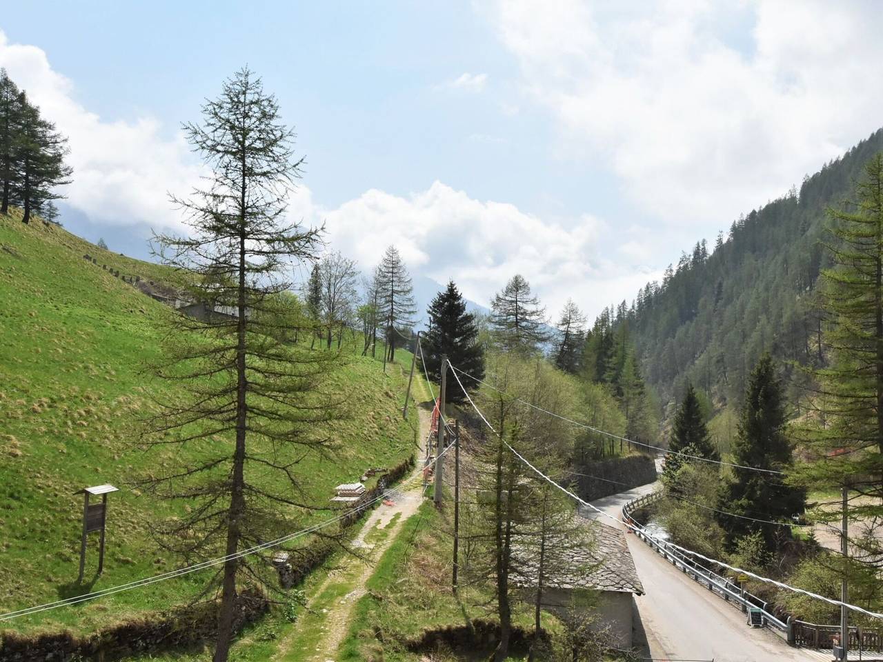 Ganze Wohnung, Nido Dello Stelvio - Nido Dello Stelvio 150.1 in Ponte di Legno, Nationalpark Stilfser Joch