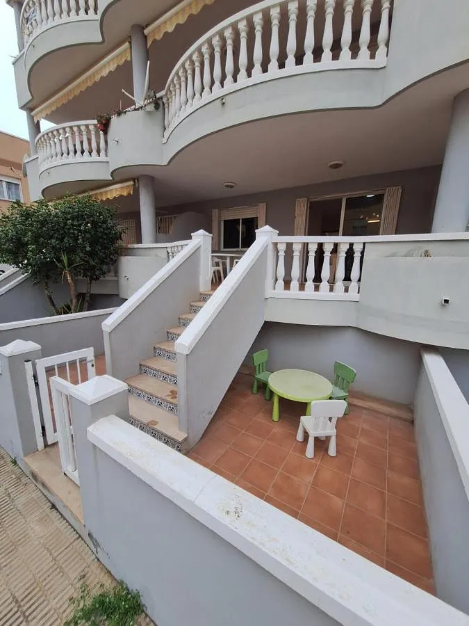 Apartamento de vacaciones para 5 personas, con terraza - 1