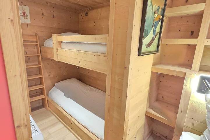 Appartement entier, Studio confort familial 4 pers. Douche italienne in Albertville, Région d'Albertville