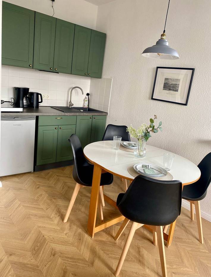 Ferienwohnung für 2 Personen, mit Ausblick in Wernigerode - 4