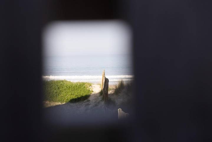 Location de vacances pour 6 personnes, avec vue et jardin, animaux acceptés dans Denneville Plage - 3