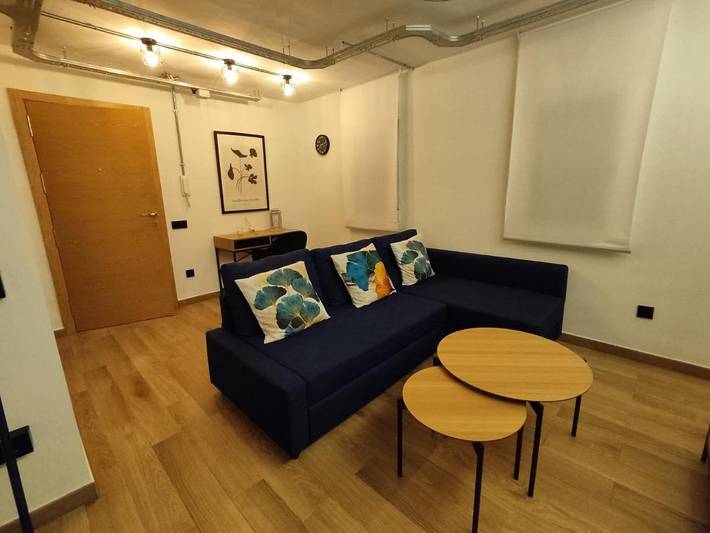 Apartamento de vacaciones para 3 personas - 1