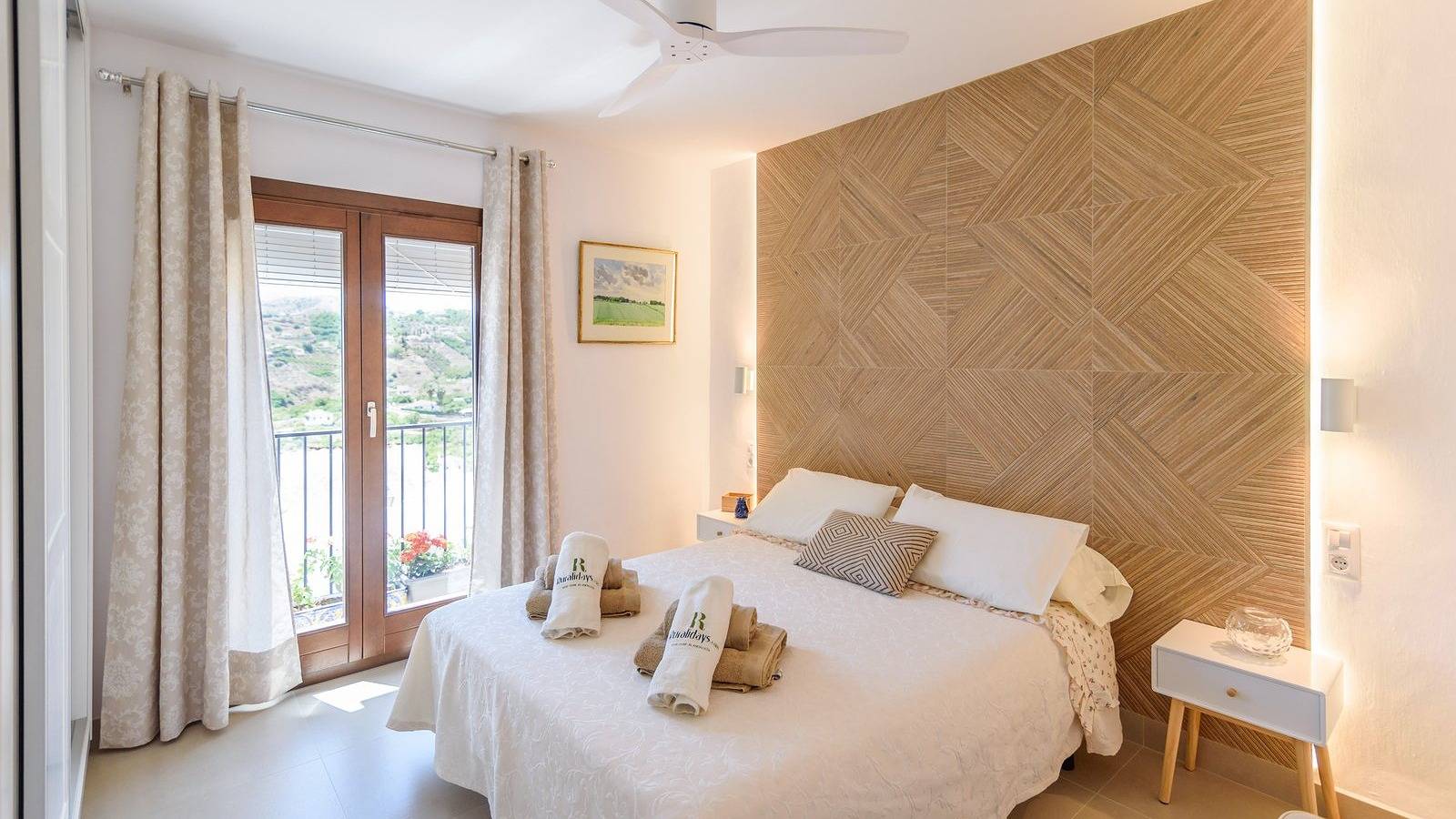 Casa Antana Frigiliana by Ruralidays in Frigiliana Road, Frigiliana