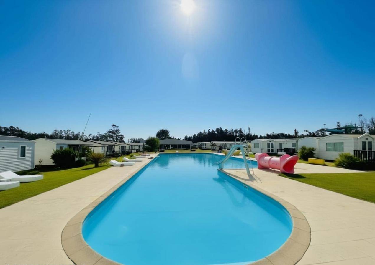 Bungalow Lordhome Nazaré in Leiria District